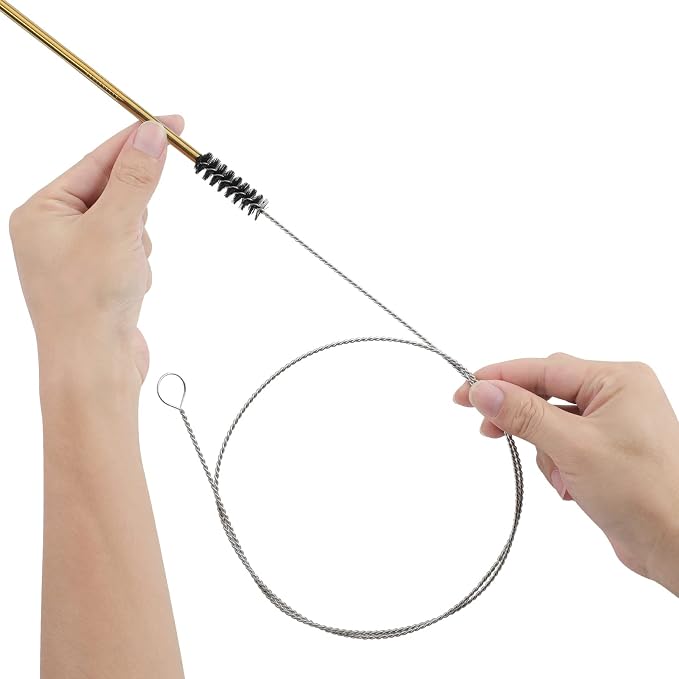 40 Inches Brush Cleaner for Cleaning Straw, Feeding Tube, Siphon Hose, Sunroof - Image 4