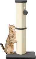 Cat Scratching Post, 32 Inch Tall Scratching Post by MeowHomm