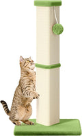 Cat Scratching Post, 32 Inch Tall Scratching Post by MeowHomm