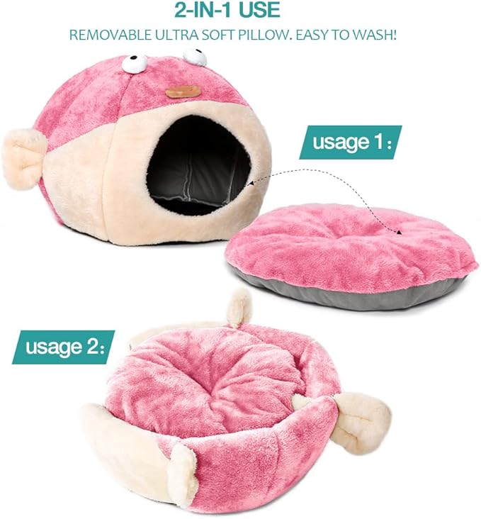 Cat Beds for Indoor Cats - Image 6