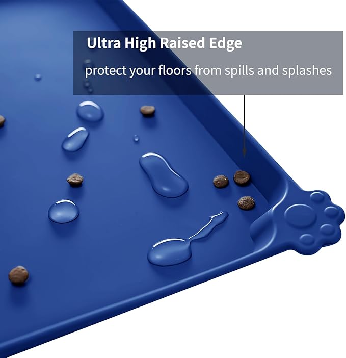Waterproof Pet Feeding Mat - Image 4