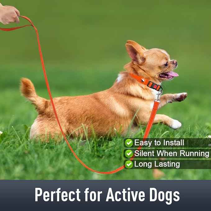 Airtag Dog Collar with AirTag Holder
