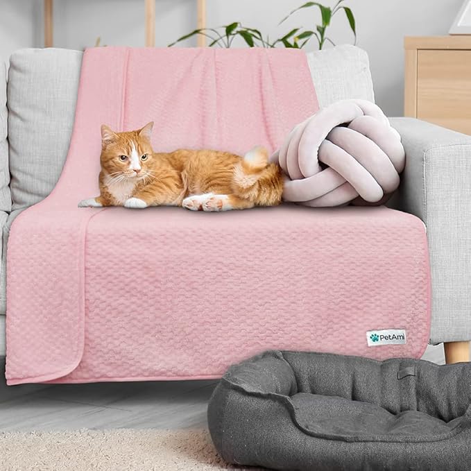 PetAmi Waterproof Dog Blanket, Leakproof XL Pet Blanket - Image 6