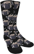 Custom Face Socks, Personalized Dog Lover Pet Photo Picture on Socks Unisex by Enjoy-yjl