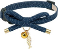 PetSoKoo Cute Bowtie Cat Collar by PetSoKoo
