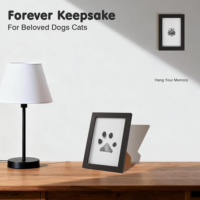 Inkless Paw Print Kit for Dogs, Cats & Babies - Image 4