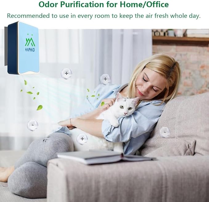 Ionizer Air Purifier/Plug In Air Purifier - Image 7