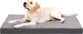 KSIIA Orthopedic Dog Crate Bed for Large Dogs, Waterproof, Washable & Removable by KSIIAPetProducts