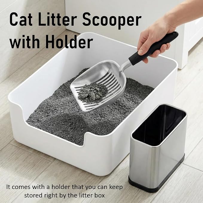 Heavy Duty Cat Litter Scoop - Image 8