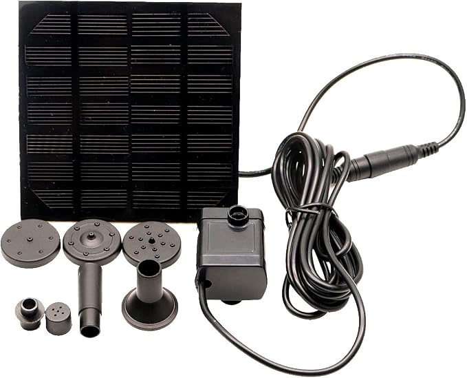 Hovico Solar Fountain by Hovico