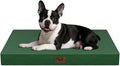 Outdoor Dog Bed for Small Dogs, Waterproof Dog Crate Bed for Medium Dogs Cats by TailStories