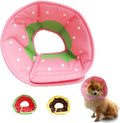 Soft Dog Cone, Lightweight Elizabethan Collar by leeper