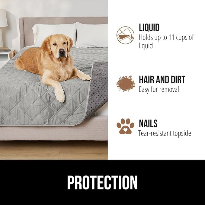 GORILLA GRIP Waterproof Couch Cover - Image 5
