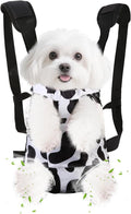 Inspack Dog Backpack Carrier/Cat Carrier, Adjustable Pet Front Carriers Travel by Inspack