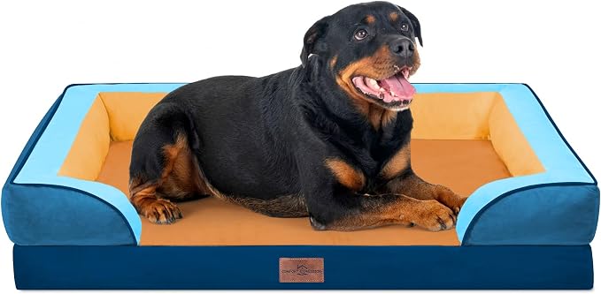 Comfort Expression Orthopedic Dog Bed by ComfortExpression