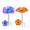 Bee Watering Station, Butterfly Cups by jewmaw