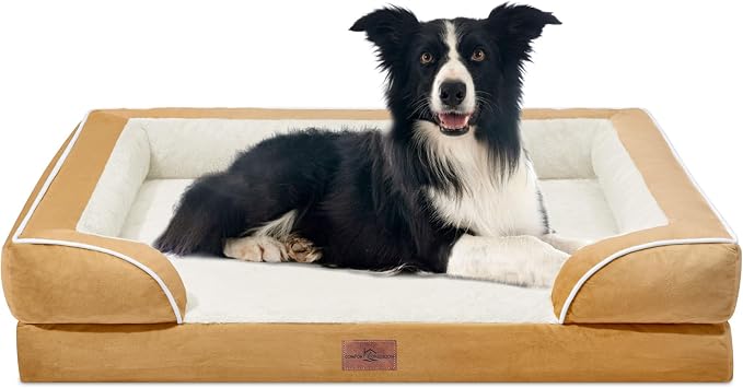 Comfort Expression Orthopedic Dog Bed by ComfortExpression