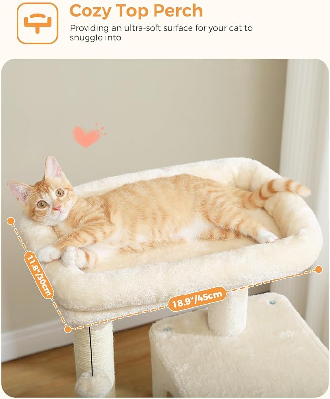 Cat Tree for Large Cats Adult - Image 4