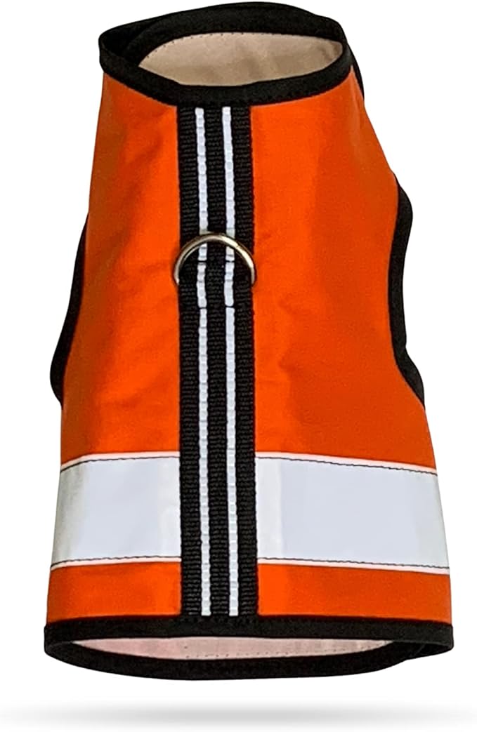 Kitty Holster Reflective Cat Harness – High-Visibility Cat Harness by KittyHolster