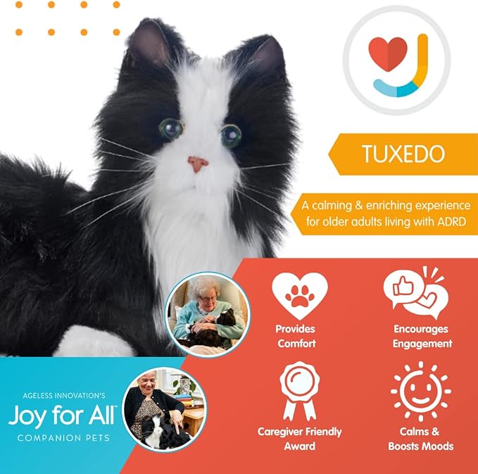 JOY FOR ALL Companion Pet for Seniors - Image 4