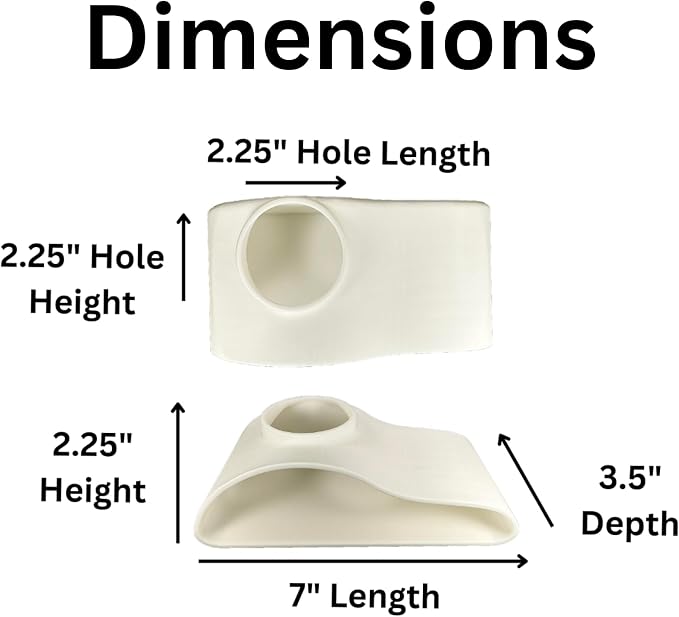 Aquarium Underground Tunnel Cave Natural Curve | Viewing Fish & Shrimp Under - Image 2