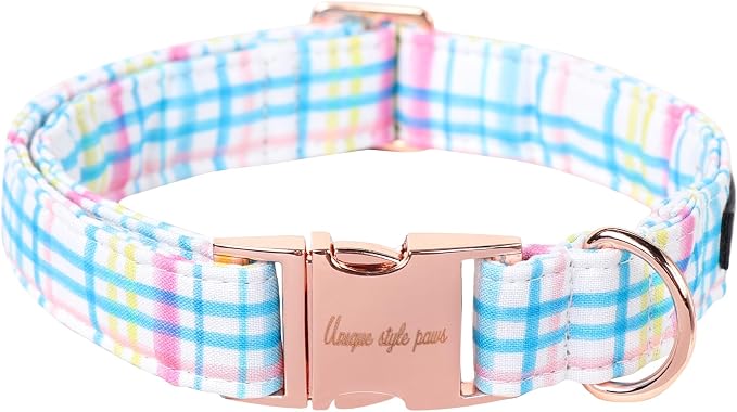 Unique Style Paws Dog Collar by Uniquestylepaws