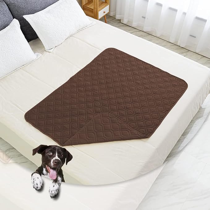 Ameritex Waterproof Blanket Reversible Dog Bed Cover Pet Blanket - Image 5