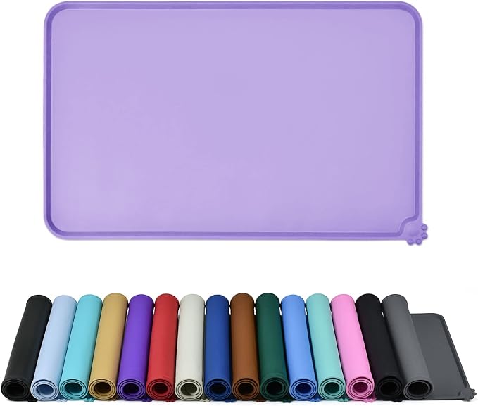 Waterproof Pet Feeding Mat by Reopet