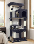 Globlazer Cat Tree Tower with Scratching Post by Globlazer