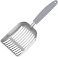 Cat Litter Scoop, Kitty Metal Scooper, Aluminum Alloy Sifter, Kitten Pooper by Frxat