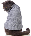 Stretchy Cat Sweater by Jnancun