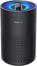 Purivortex Air Purifiers for Bedroom, Quiet Air Purifier by Purivortex