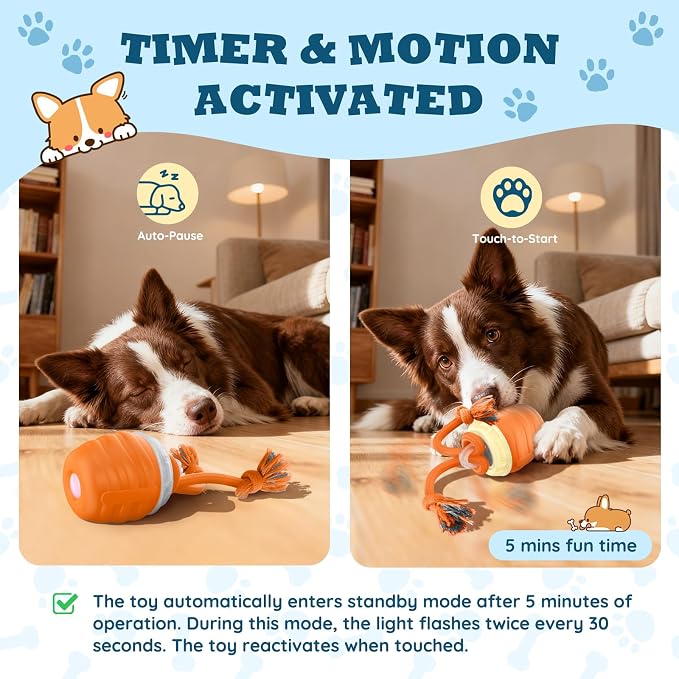 Interactive Dog Toys - Image 3