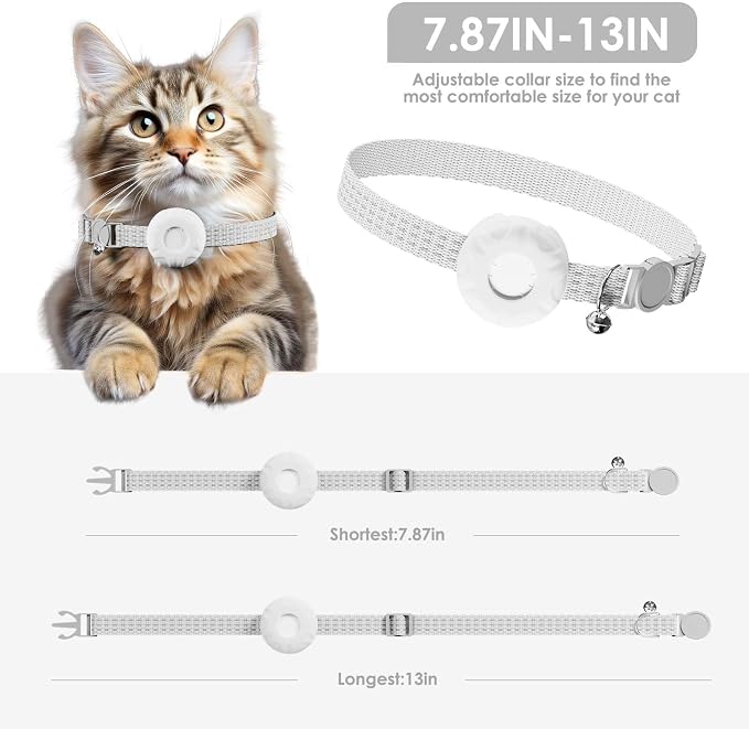 Cat Tracker, Lightweight Pet Tracker - Image 4