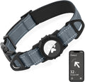 Joytale Airtag Dog Collar, Reflective Pet Collar by Joytale