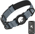 Joytale Airtag Dog Collar, Reflective Pet Collar by Joytale
