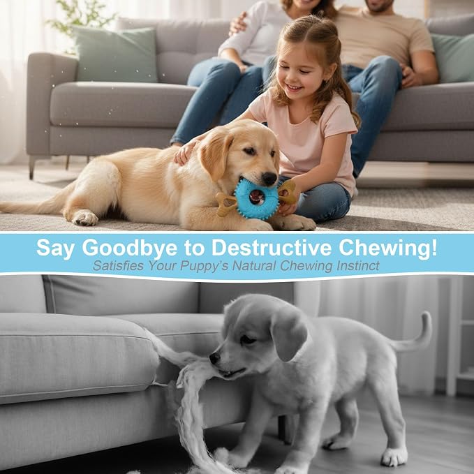 Dog Chew Toys, Indestructible Dog Toys - Image 6