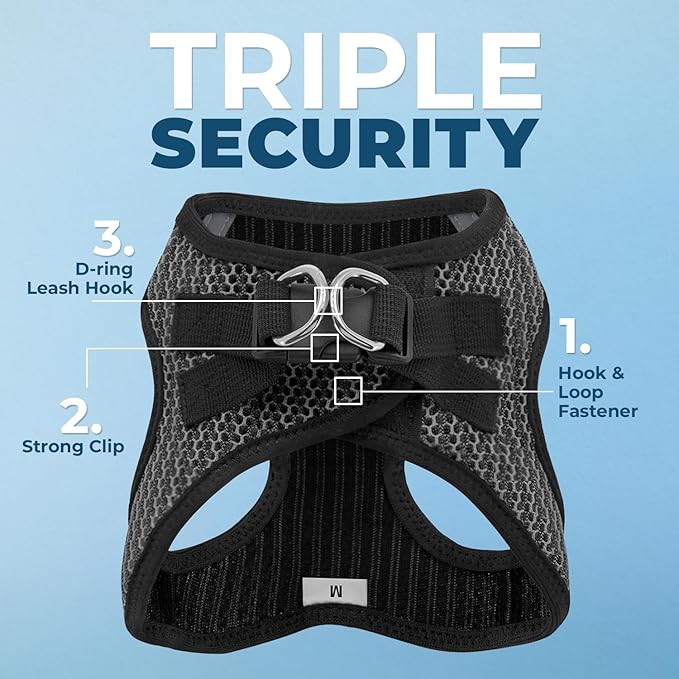 Best Pet Supplies Voyager Step-in Air Harness - Image 2
