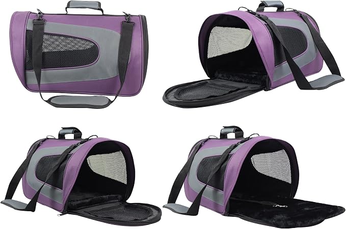 EliteField Deluxe Soft Pet Carrier - Image 4