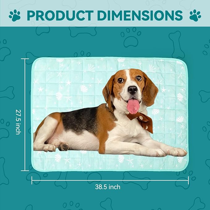 SUPRIY Pet Cooling Mat for Dogs & Cats - Image 5