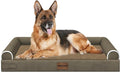 Large Dog Bed Orthopedic Washable: Extra Large Sized Beds by Nanuya