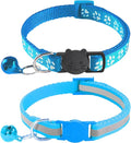 2 Pack Breakaway Cat Collars by Unknown
