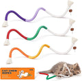 Potaroma Cat Toys Chew Ropes 3Pcs by Potaroma