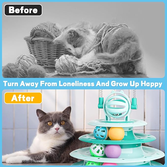 Cat Toy Interactive Pet Plaything - Image 3