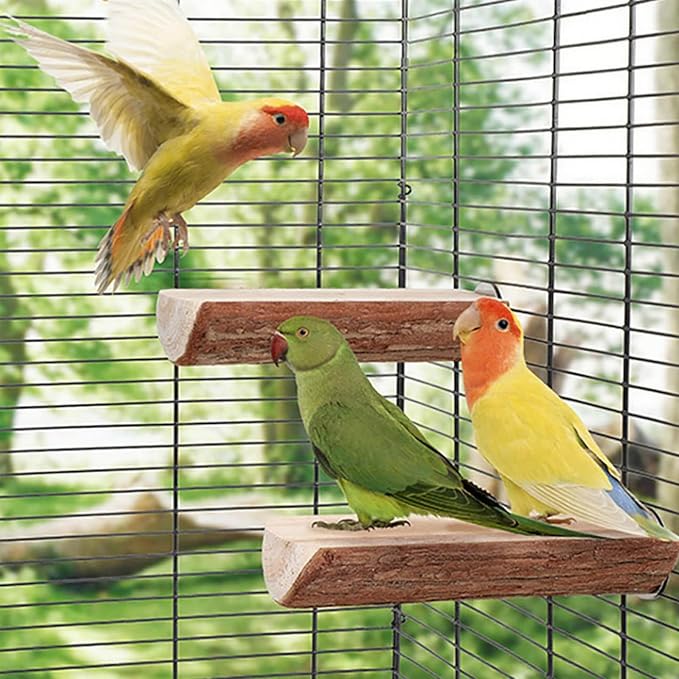 24 Inch Bird Perch Rope - Image 3