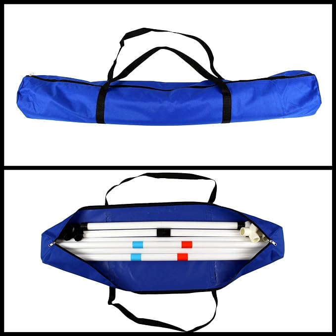 Midlee Dog Agility Bar Jump- Indoor Outdoor Hurdles Adjustable Pet Course - Image 6