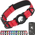 Joytale Airtag Dog Collar, Reflective Pet Collar by Joytale
