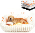 Dog Beds Large Sized Dog, Washable Self Warming Dog Cat Bed Rectangle by Unknown
