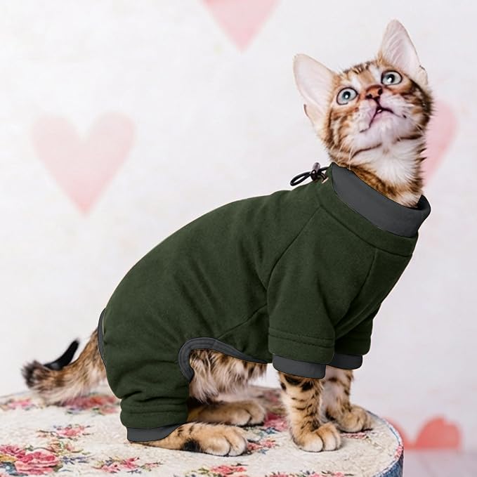 PUMYPOREITY Sticky Cat Clothes - Image 7