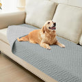 hyha Waterproof Dog Blanket, Soft Pet Bed Blankets, Waterproof Sofa Couch Cover by hyha